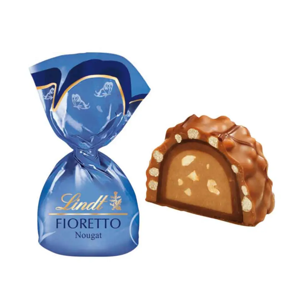 Socola Xanh Nhân Hạt, Fioretto, Nougat (138g) - LINDT